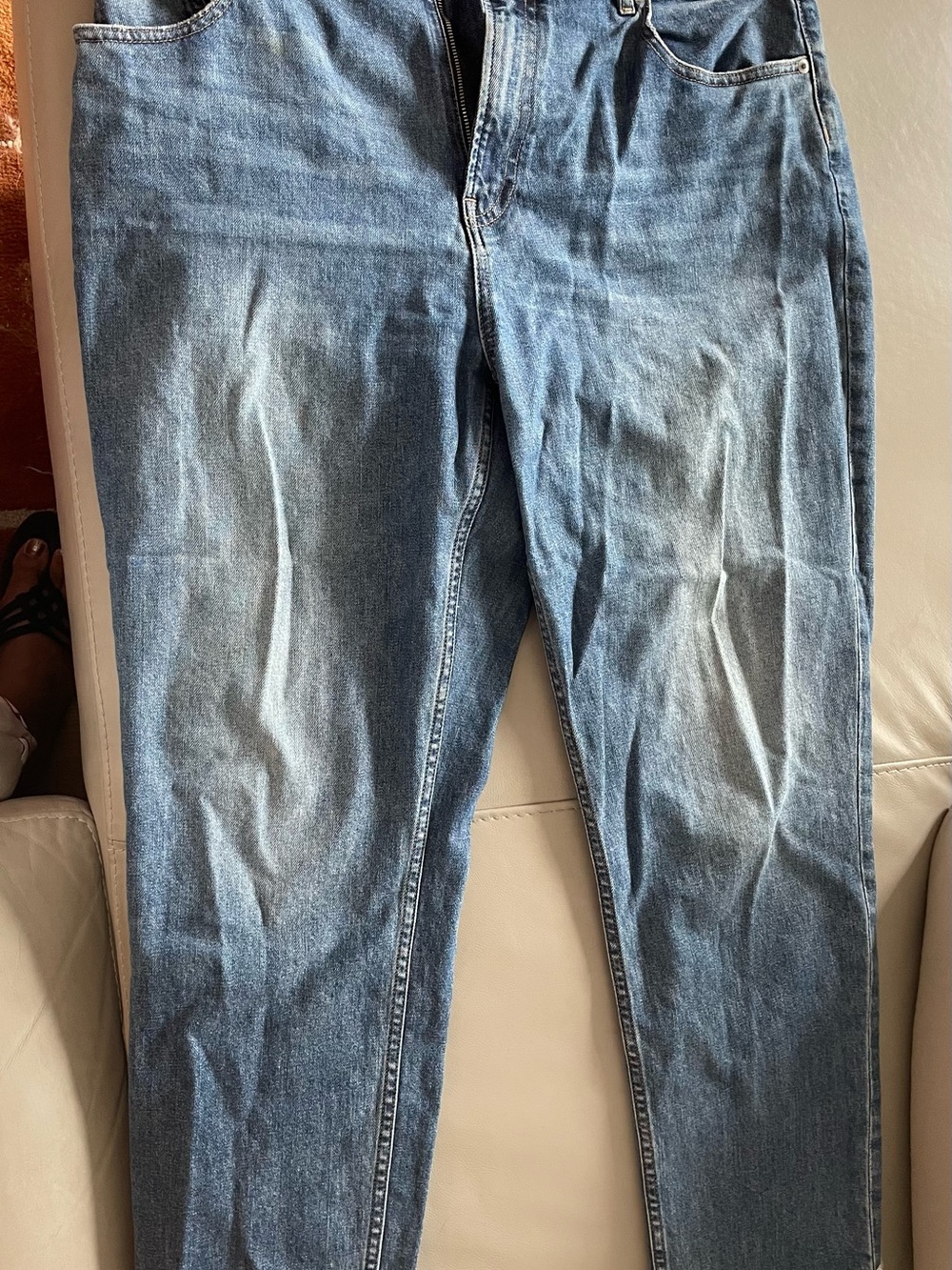 Everlane Curvy Cheeky Jean